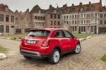 Fiat 500X City Cross 2018 года
